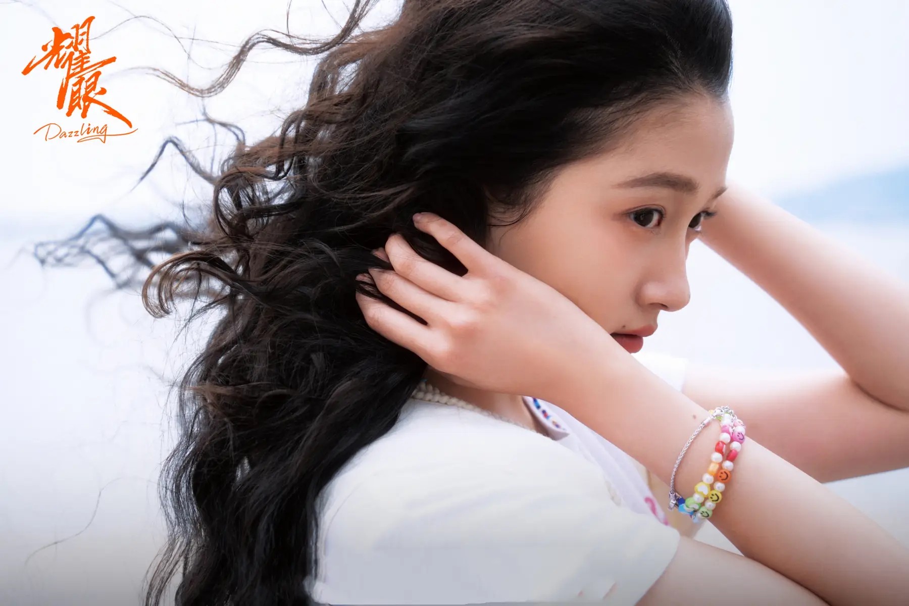 明明是同一人,演完《锦绣安宁》又演《藏海传》,竟然认不出