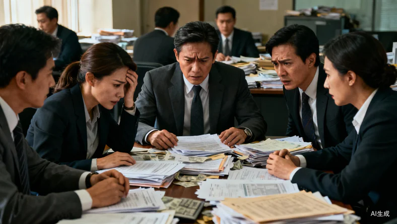 AI 大撒币和小资产阶级们的两面性