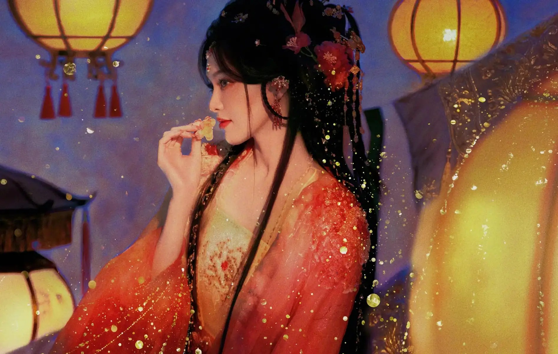 陈凯琳王濛亲密合照惹热议！郑嘉颖正面辟谣吃醋拉黑传闻，三观通透获赞