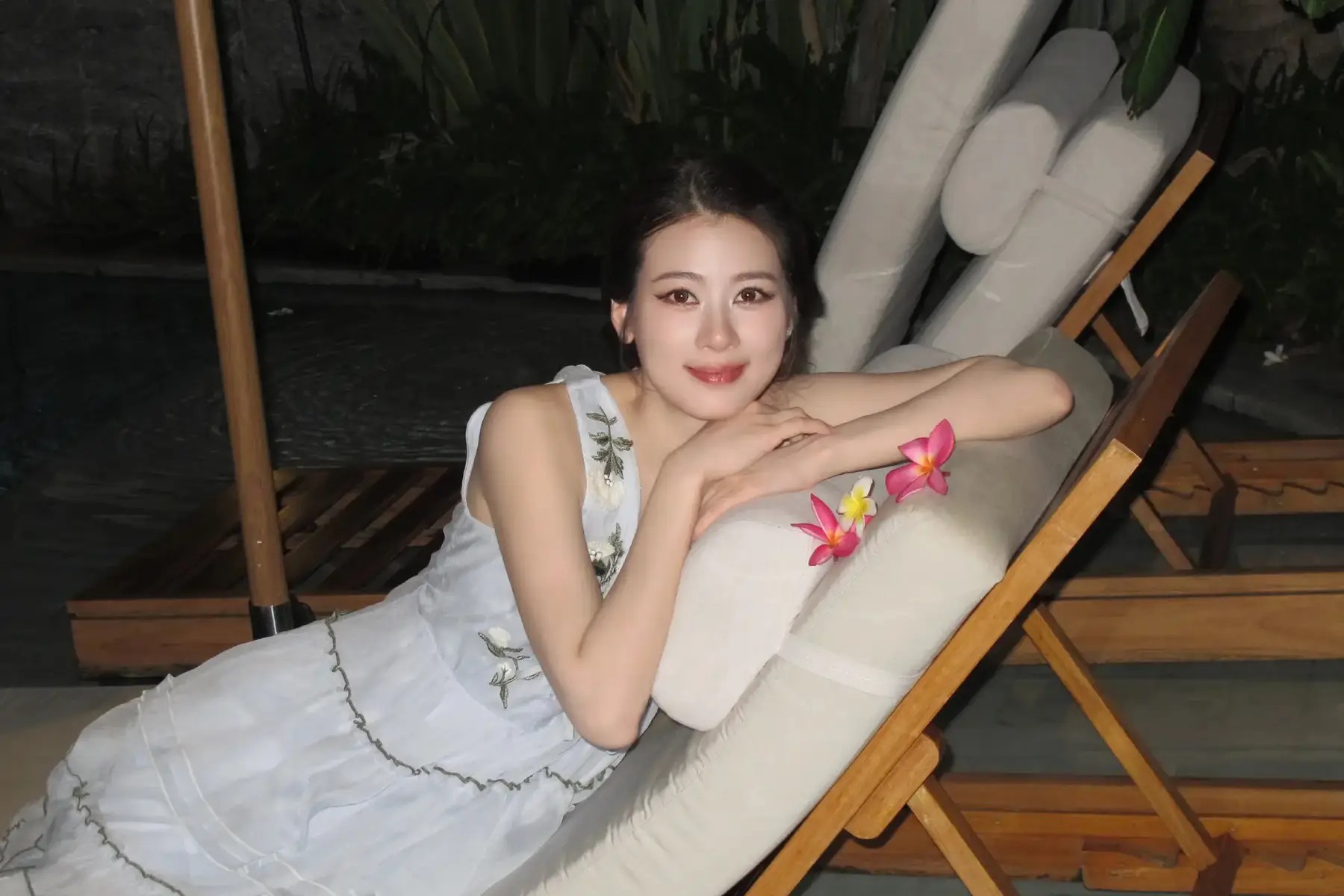 温柔怼人天花板！马筱梅直播被嘲鼻子没整好，高情商回怼圈粉无数